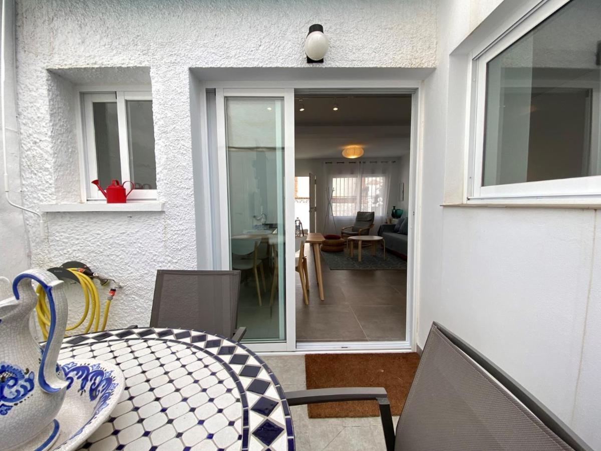 Casa Los Tejares Casasol Nerja Buitenkant foto