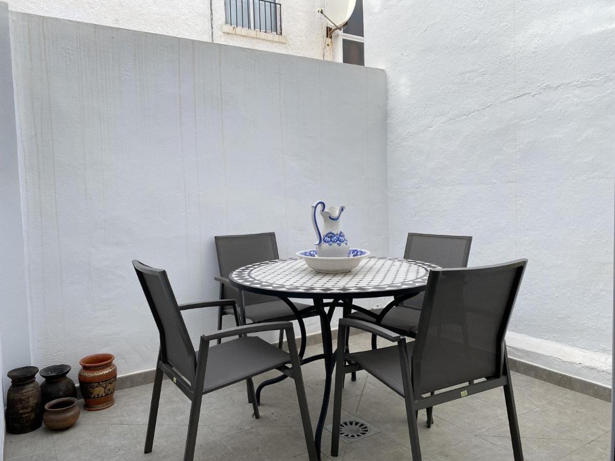 Casa Los Tejares Casasol Nerja Buitenkant foto