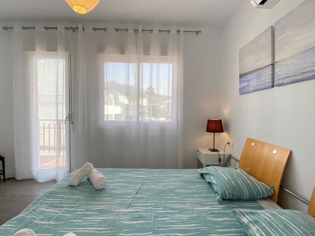 Casa Los Tejares Casasol Nerja Buitenkant foto
