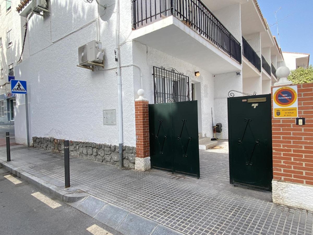 Casa Los Tejares Casasol Nerja Buitenkant foto