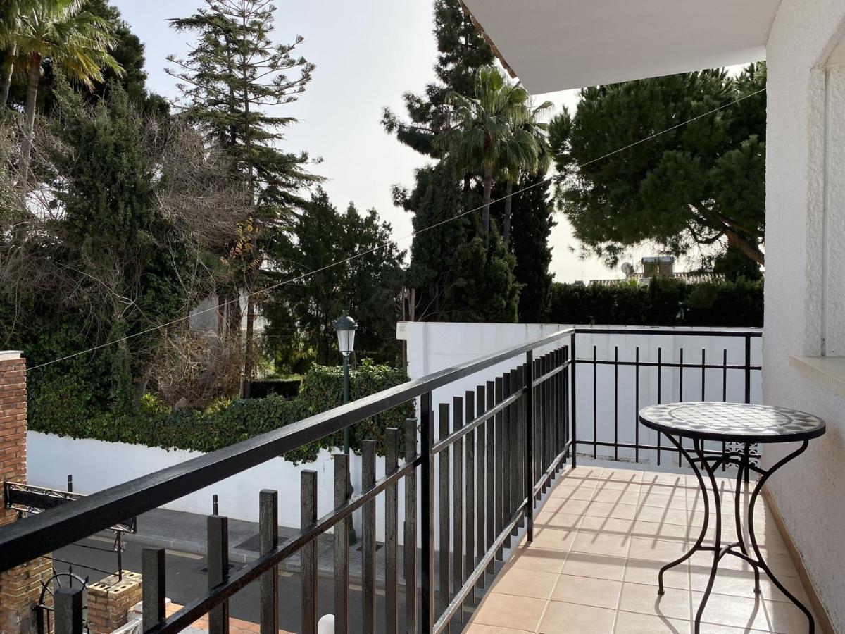 Casa Los Tejares Casasol Nerja Buitenkant foto