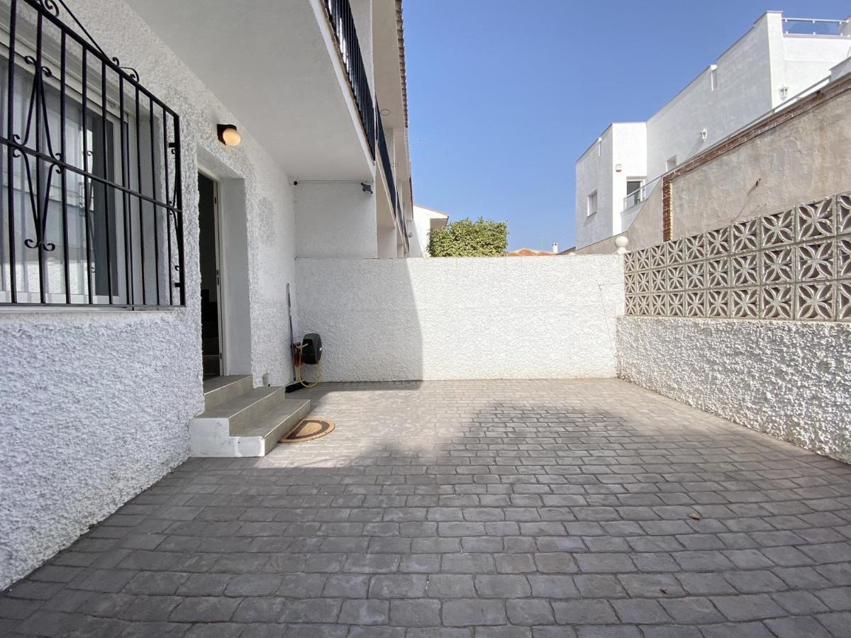 Casa Los Tejares Casasol Nerja Buitenkant foto